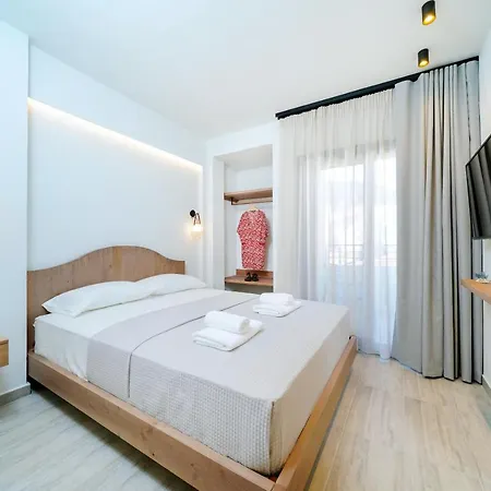 Апарт-отель Oikies Doreta 4*