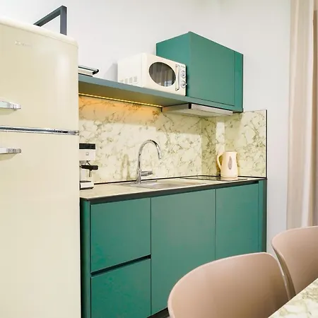 Oikies Doreta 4* Хриси-Амудия