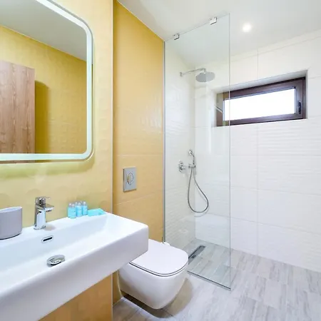 Oikies Doreta Апарт-отель Хриси-Амудия