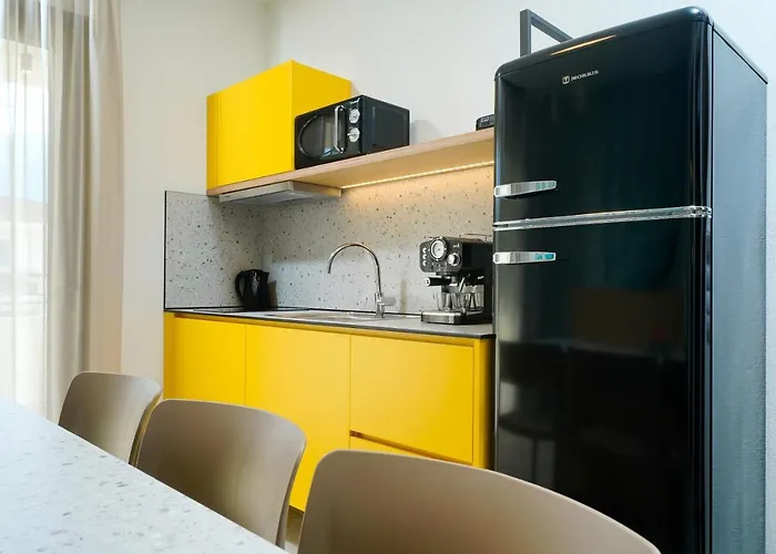 Oikies Doreta Aparthotel