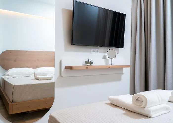 Aparthotel Oikies Doreta