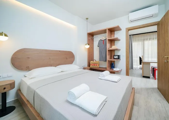 Oikies Doreta Aparthotel