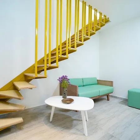 Oikies Doreta Hotel apartamentowy 4*