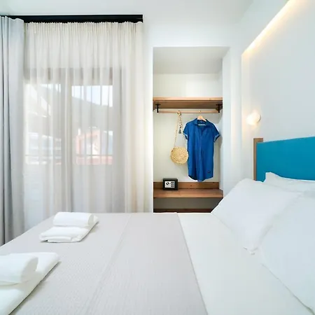 Hotel apartamentowy Oikies Doreta Chrysi Ammoudia