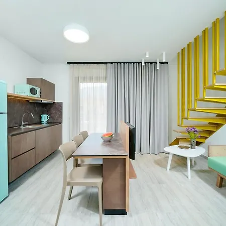 Oikies Doreta Apart-hotel