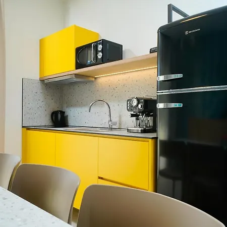 Oikies Doreta Ξενοδοχείο με διαμερίσματα