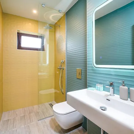 Oikies Doreta Ξενοδοχείο με διαμερίσματα Χρυσή Αμμουδιά