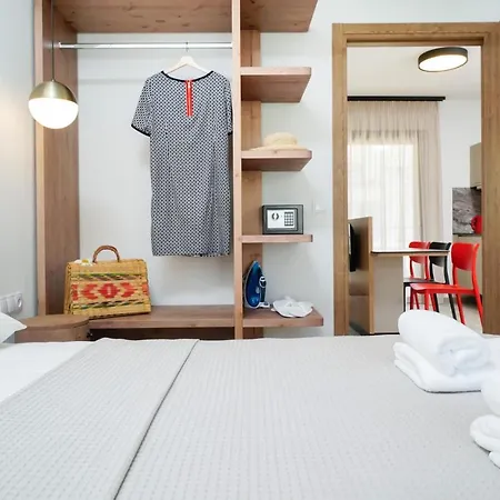 Oikies Doreta 4* Χρυσή Αμμουδιά