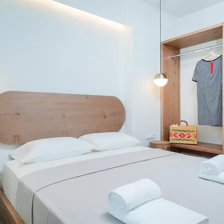 Hotel apartamentowy Oikies Doreta Chrysi Ammoudia
