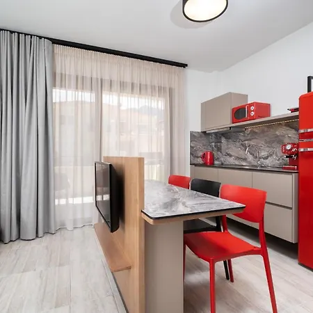 Oikies Doreta Ξενοδοχείο με διαμερίσματα Χρυσή Αμμουδιά