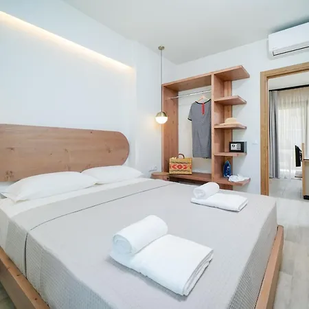 Oikies Doreta Ξενοδοχείο με διαμερίσματα