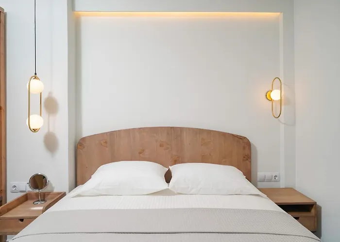 شقة فندقية Oikies Doreta 4*