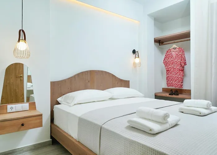 Oikies Doreta Apart-hotel 4*