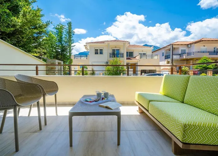 Apart-hotel Oikies Doreta Chrysi Ammoudia