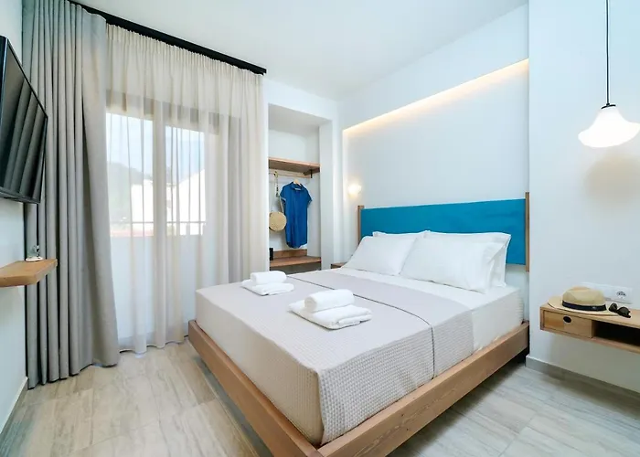 شقة فندقية Oikies Doreta 4*