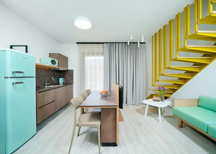 Oikies Doreta Apart-hotel