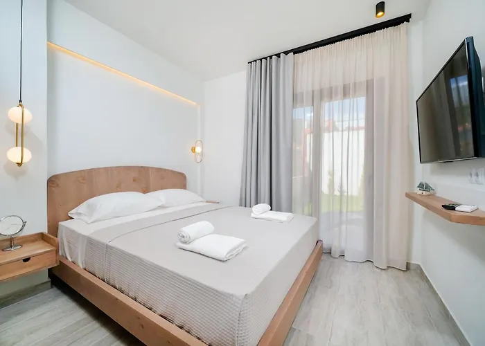 Oikies Doreta Apart-hotel Chrysi Ammoudia