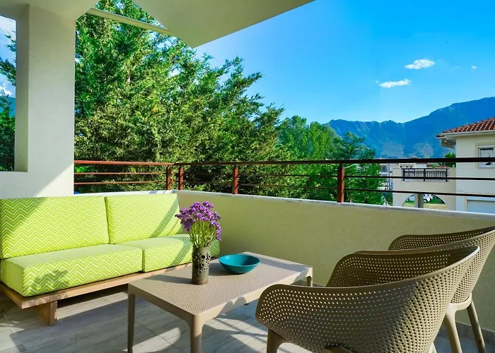 Oikies Doreta Apart-hotel Chrysi Ammoudia