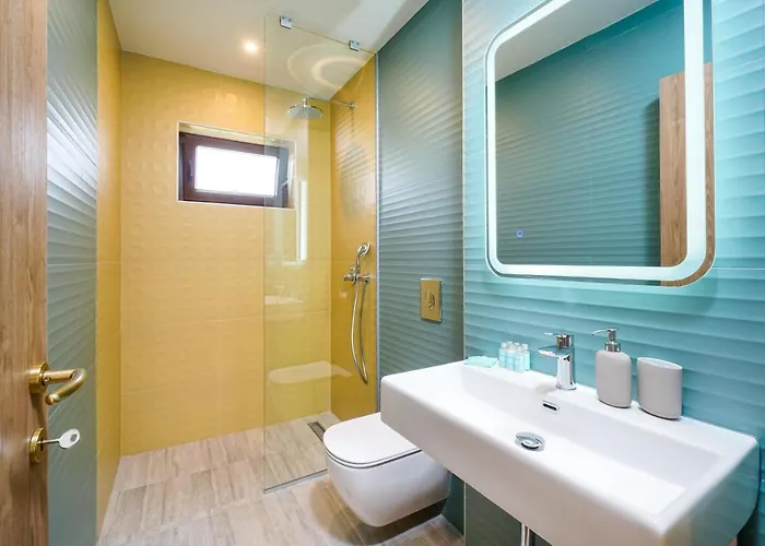 Oikies Doreta Apart-hotel Chrysi Ammoudia