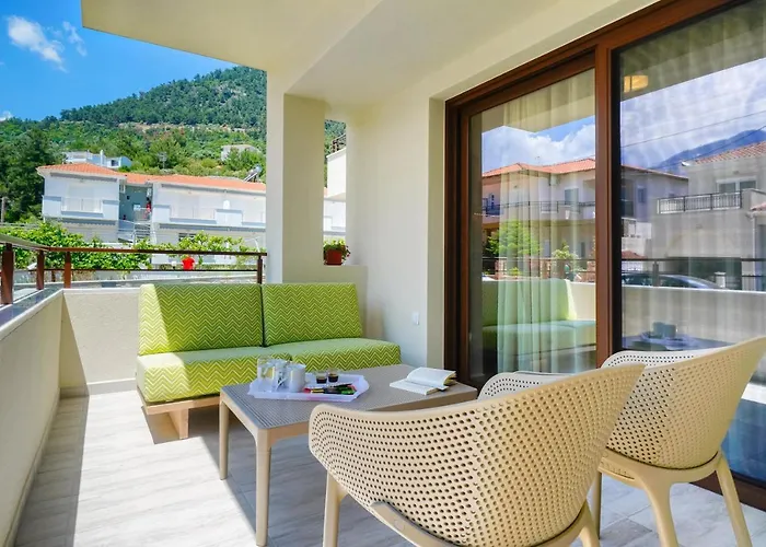 Apart-hotel Oikies Doreta