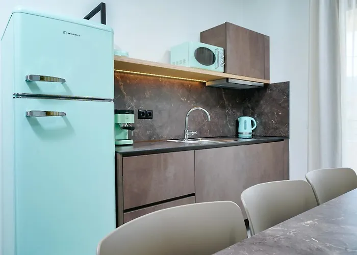 Apart-hotel Oikies Doreta