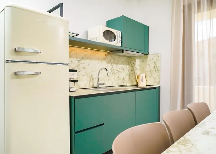 Oikies Doreta 4* Chrysi Ammoudia