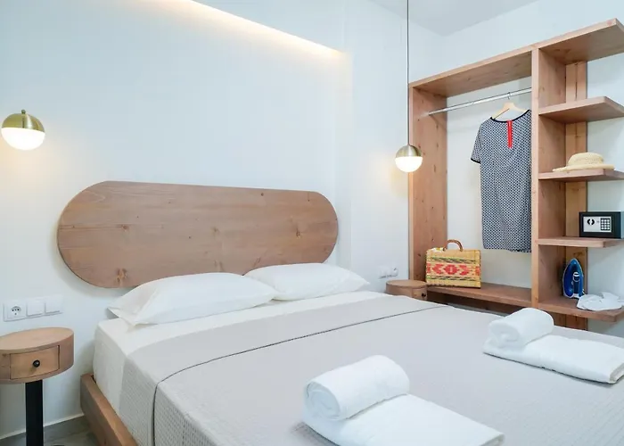 Apart-hotel Oikies Doreta Chrysi Ammoudia