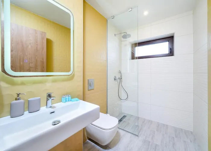 Oikies Doreta Apart-hotel Chrysi Ammoudia