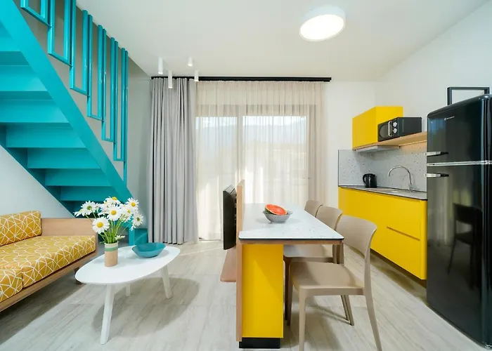 Apart-hotel Oikies Doreta Chrysi Ammoudia