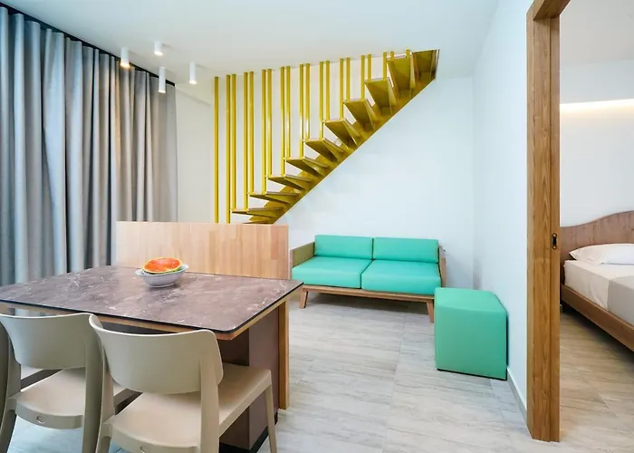 Oikies Doreta Apart-hotel 4*