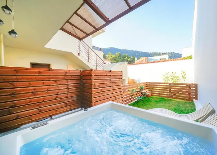 Oikies Doreta Chrysi Ammoudia