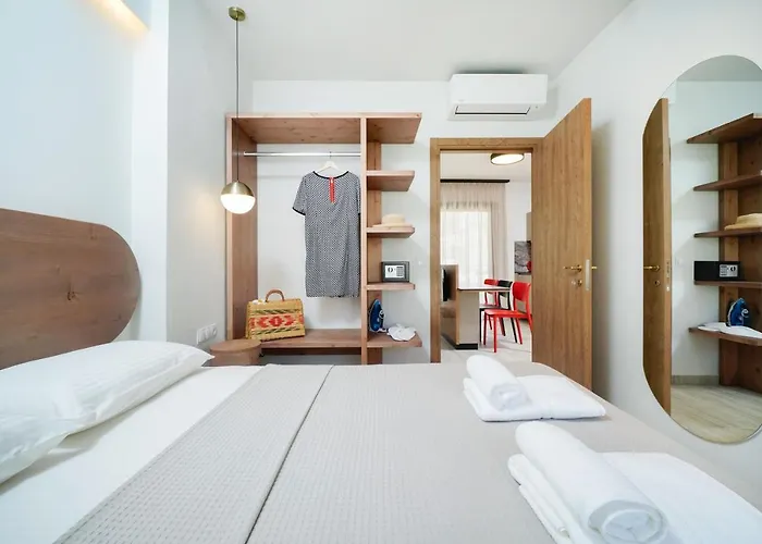 Apart-hotel Oikies Doreta 4*